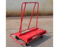 900kg Load Certified Plasterboard Trolley Wallboard Trolley Gyprock Drywall Cart
