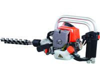 Petrol Engine Auger Drill 25.4CC Heavy Duty 2 Stroke Power Auger Drill With 1/2" Keyless Chuck