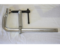 Welding Clamp 300mm x 140mm Heavy Industrial Welding F Clamp High Quality Forged Steel