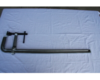 Welding Clamp 800mm x 180mm Heavy Industrial Welding F Clamp High Quality Forged Steel