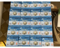 20 Boxes P2 Disposable Respirator Valved Carbon Dust Mask 10 Piece Box AS 1716:2012 With Valve