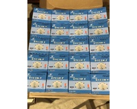 20 Boxes P2 Disposable Respirator Valved Dust Mask 10 Piece Box Complies AS 1716:2012 With Valve