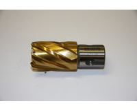 Mag Drill Annular Cutter 24mm x 30mm M2 HSS With Ti-Nite Coating Broach Cutter