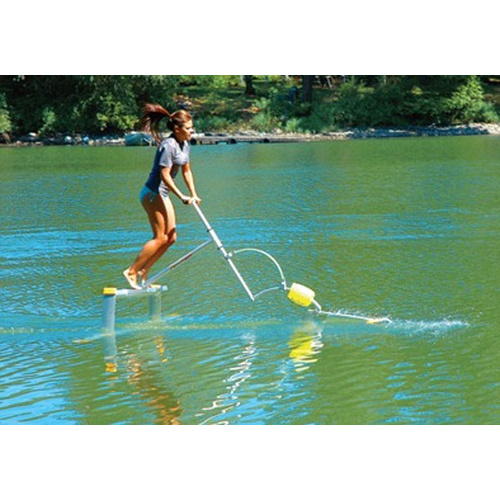 Water Fitness Bike Waterskipper Aqua Sports Bike Fit Skipper Surfing Bike