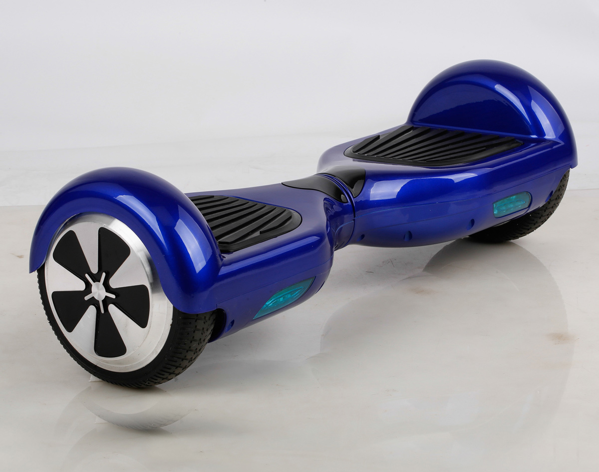 6.5" Two Wheel Smart Self Balancing Electric Scooter Hoverboard