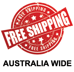 Free Shipping Australia Wide