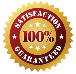Satisfaction Guaranteed