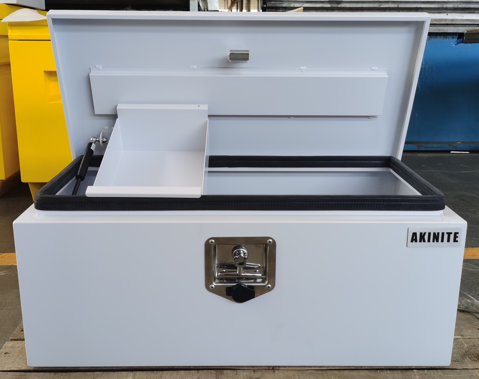 Underbody Tool Box Harbor Freight