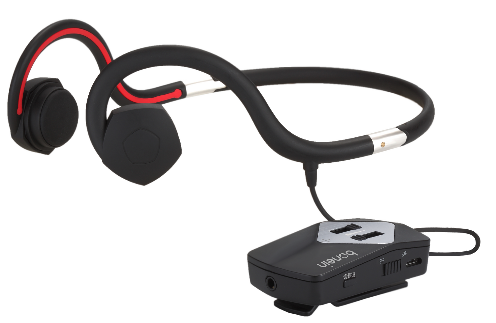 What are bone conduction headphones?