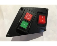 Bottom Switch Panel Assembly Suit DX35 Magnetic Drill 254175