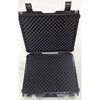 NEW Protective Safe Case Heavy Duty 430mm Shock Proof For Precious Equipment Tools Etc