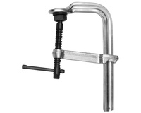 CLEARANCE Welding Clamp 200mm x 140mm Heavy Industrial Welding F Clamp High Quality Forged Steel