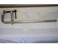 Welding Clamp 600mm x 140mm Heavy Industrial Welding F Clamp High Quality Forged Steel