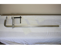 CLEARANCE Welding Clamp 800mm x 140mm Heavy Industrial Welding F Clamp High Quality Forged Steel