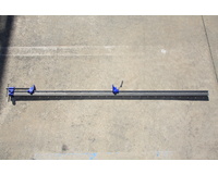T Bar Sash Clamp 1670mm - 66" Industrial Quality Sash Cramp