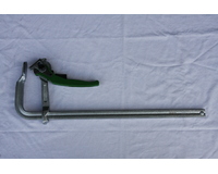 Welding Clamp 500mm x 140mm F Clamp Quick Action Industrial High Quality Forged Steel