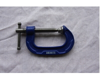 G Clamp 50MM - 2" Clamp Industrial Quality Drop Forged Heavy Duty