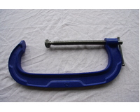 G Clamp 300MM - 12" Clamp Industrial Quality Drop Forged Heavy Duty