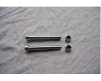 Bolt & Nut For Front Axle Pair To Suit 4 Stroke Cooler Scooter Xtreme Cooler