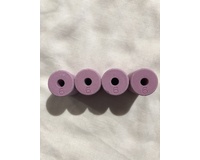 4 Piece Sandblaster Sandblasting Gun Ceramic Nozzles For 420 - 1200 Litre Cabinets