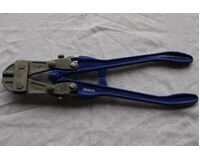 Bolt Cutters 355mm 14" With High Tensile Jaws & Adjustable Arms