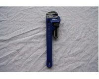 Pipe Wrench 250mm - 10" Drop Forged - Heavy Industrial Quality
