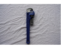Pipe Wrench 350mm - 14" Drop Forged - Heavy Industrial Quality