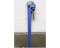 Pipe Wrench 1200mm - 48" Drop Forged - Heavy Industrial Quality