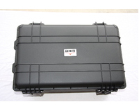 Protective Safe Case Heavy Duty 625mm With Telescopic Handle & Castors Shock Proof For Precious Equipment Tools Etc