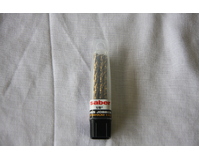 Saber 1/8" TiN Coated M2-HSS Jobber Drill 10 Pack