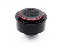 Wireless Bluetooth Waterproof Speaker With Handsfree Suction IP67 Rated - Cars Showers Music Receiver