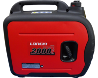 Loncin 1.8KW Inverter Generator With 2.5HP Petrol Engine