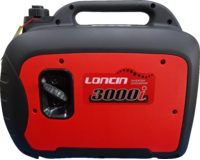 Loncin 2.5KW Inverter Generator With 4.5HP Petrol Engine