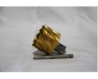 Mag Drill Annular Cutter 1-15/16" x 1" M2 HSS With Ti-Nite Coating Broach Cutter Drill Bit