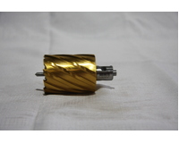Mag Drill Annular Cutter 1-15/16" x 2" M2 HSS With Ti-Nite Coating Broach Cutter Drill Bit