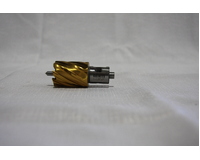 Mag Drill Annular Cutter 1-1/8" x 1" M2 HSS With Ti-Nite Coating Broach Cutter Drill Bit