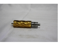 Mag Drill Annular Cutter 1" x 2" M2 HSS With Ti-Nite Coating Broach Cutter Drill Bit