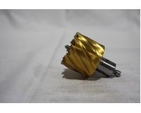Mag Drill Annular Cutter 1-3/4" x 1" M2 HSS With Ti-Nite Coating Broach Cutter Drill Bit