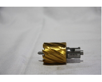 Mag Drill Annular Cutter 1-3/8" x 1" M2 HSS With Ti-Nite Coating Broach Cutter Drill Bit