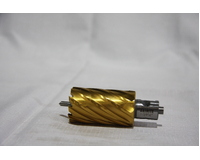Mag Drill Annular Cutter 1-3/8" x 2" M2 HSS With Ti-Nite Coating Broach Cutter Drill Bit