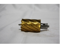 Mag Drill Annular Cutter 1-5/8" x 2" M2 HSS With Ti-Nite Coating Broach Cutter Drill Bit