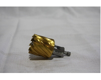 Mag Drill Annular Cutter 1-7/16" x 1" M2 HSS With Ti-Nite Coating Broach Cutter Drill Bit