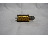Mag Drill Annular Cutter 1-7/16" x 2" M2 HSS With Ti-Nite Coating Broach Cutter Drill Bit