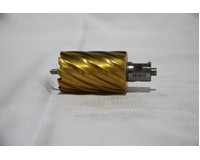 Mag Drill Annular Cutter 1-9/16" x 2" M2 HSS With Ti-Nite Coating Broach Cutter Drill Bit