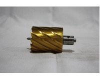 Mag Drill Annular Cutter 2-1/16" x 2" M2 HSS With Ti-Nite Coating Broach Cutter Drill Bit