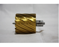 Magnetic Drill Annular Cutter 62mm x 55mm M2 HSS With Ti-Nite Coating Broach Cutter Drill Bit