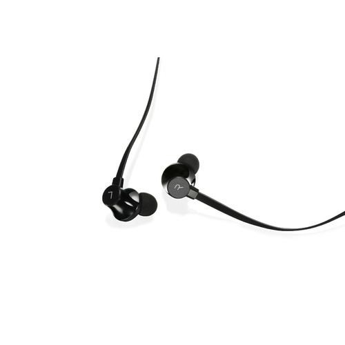 Wireless Bluetooth Stereo Headphone for iPhone Samsung Handsfree Mic Earphone AU [Black]