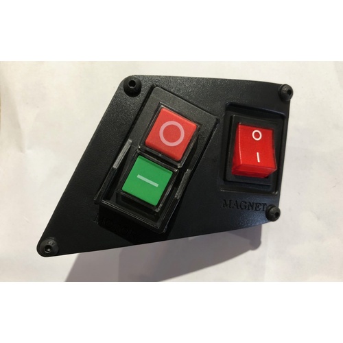 Bottom Switch Panel Assembly Suit DX35 Magnetic Drill 254175