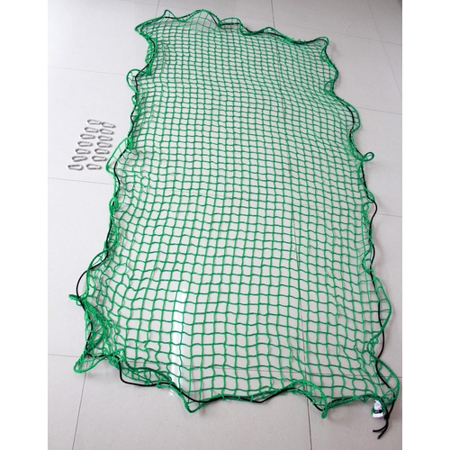 Cargo Net 1.8 x 2.7 Heavy Duty with 14 x Metal Clips Australian Legal Ute Trailer