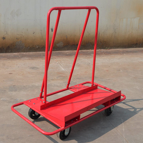 900kg Load Certified Plasterboard Trolley Wallboard Trolley Gyprock Drywall Cart